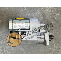 Starter Motor 12V 9TH U45-3 U55 U55-4  KX161-3 KX91-3