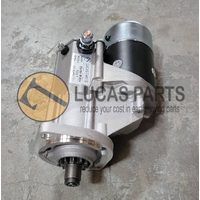 Starter Motor 24V 11TH 4.5KW PC60-7 PC88MR-6 PC130-7