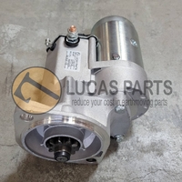 Starter Motor 12V 10TH 2.0KW Bobcat 325C 325D 328C 328D KX161-3