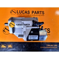 Starter Motor 12V 9TH 4.5KW KX080-3 KX080-3MC KX080-3S Aftermarket PN 1G524-63010