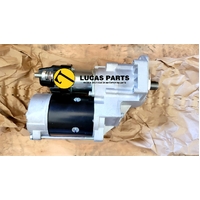 Starter Motor 24V 11TH 4.5KW  EX120-5 ZX110 ZX120 ZX125US ZX135US ZX160 ZX95 SH200-3 PN 19122106 