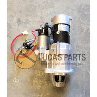 Starter Motor 24V 11TH 6.0KW PC100-6 PC120-6 PC200-5 PC210-6 PC220-6 PN 6008134421 