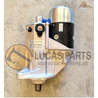 Starter Motor 24V 11TH 4.5KW  SK200-8 SK210-8 SK250-8 SK260-8  PN VH270402192A 