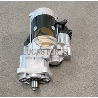 Starter Motor 24V 13TH 4.8KW  CX240 JS200 JS220 ZX230 ZX240 ZX270 