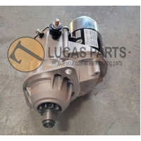 Starter Motor 24V 10TH 4.5KW  PC200-6 PC200-7 PC220LC-6 PC228UU-1 PN 6008634110