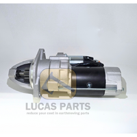 Starter Motor 24V 11TH 4.5KW Ex200-1/2 Sumitomo SH200 SH280
