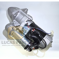 Starter Motor 24V 11TH 4.5KW Ex200-1/2 Sumitomo SH200 SH280 (with Surge Protection) PN: 1-811000-189-2