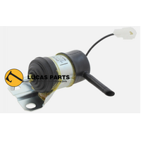 Stop Solenoid Kubota Fuel Solenoid KX121-2 KX151 KX161-2  KH151 KH191 15471-60010 Genuine Part