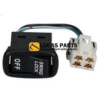 Swing Switch PC200-7 PN 224-06-22290 Genuine Part