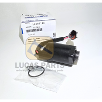 Pump Solenoid Valve  SH200  SH240 SH350-3 SH350-5 CX210B CX240B  PN LL001140