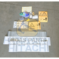 Decals/Sticker Kits ZX200