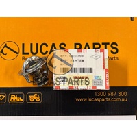 Thermostat Sumitomo SH60 Hitachi EX60UR 82°C PN 8-97361770-0 |  Genuine Part