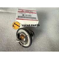 Thermostat CAT307C CAT308 76.5℃  PN ME191593 Genuine Mitsubishi Part