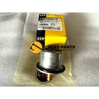 Thermostat CAT330C 330D 336D 345C 349D 349E 349F  PN 2485513   82℃