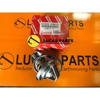 Thermostat SK300-8 SK330-8 SK350-8 SK350-9 SK350-10  PN S1632-E9010   76.5℃