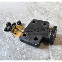 Track Adjuster Yoke KUBOTA U10-5  K008 K008-3 KH-21H  PN 68701-21360  68701-21362