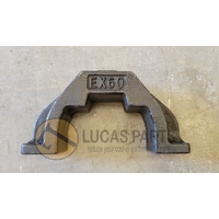 Track Adjuster Yoke EX60-3 EX60-5 EX70 EX75 ZX70 ZX80  ZX70-3 ZX75UR  ZX75US-3 ZX80-3 