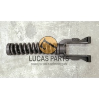 Track Adjuster/Recoil Spring Assembly SH75X CX75C SR CX80C SR