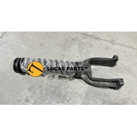 Track Adjuster/Recoil Spring Assembly  CX75SR CX80SR SH75X SH75X-3 SH75XU-3 SH80X-6