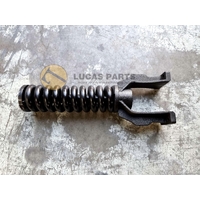 Track Adjuster/Recoil Spring Assembly  SH120-3 SH130 SH145X-6 CX130 CX135SR CX145C