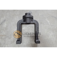 Track Adjuster Yoke  SH120-1 SH120-2 SH130 JCB JS140