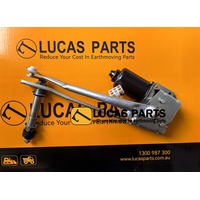 Wiper Motor  PC200-7 PC130-7 PC350-7 PC360-7 PC400LC-7 PC450-7 PC600-8 PC800-8 PN 208-53-13780
