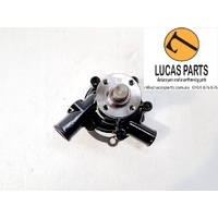 Water Pump KOMATSU D20A-8 D20PL-8 D21A-8T D21P-8 PN 129907-42051, 129900-42055 