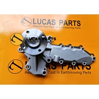 Water Pump KX161-3 U45-3 PN 1A05173032 1A05173035