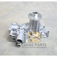 Water Pump SK75-8 ZX55  PN 5-87311148-2, J210-0580S