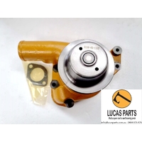 Water Pump PC200-3 PC220-3 WA380 PN  6206-61-1100 6136-62-1102 