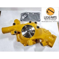 Water Pump PC200-6 PC210-6 PC220-6 PC240-6 PN 6209-61-1100