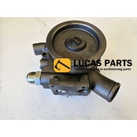 Water Pump CAT325D FM 324D FM 328D LCR  329D LN  PN 3522139