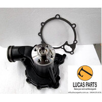 Water Pump Hitachi EX300-2 EX300-3  EX330-2 EX330-3 EX350-3 PN 1136109440