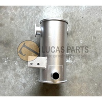 Muffler  PC30MR-2 PC30MR-3 PC30MR-5 PC35MR-2 PC35MR-3 PC35MR-5  PN YM129240-13530
