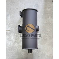 Muffler PC30-8 PC25-1 PC25R-1 PC30-7 PC30R-7 PC30R-8 PN YM129136-13510 