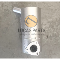 Muffler PC18MR-3