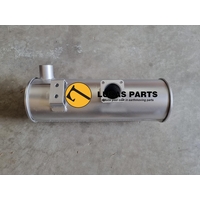 Muffler  PC40-7 PC40T-7 PC40R-7 BM020C-1 PN YM129436-13500