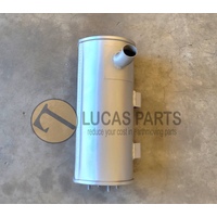 Muffler for Yanmar VIO55 VIO55-5B PN 172A47-11301 129612-13662