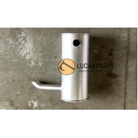 Muffler HITACHI ZX70-3, ZX70-3-HCME, ZX80LCK-3   PN 4668210