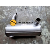 Muffler EX120-5  ZX130 