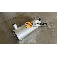 Muffler CAT  E311 E312 E120B PN 5I-7914