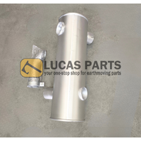 Muffler CAT 322N 322-A 325-A 325 LN 322-A LN 322B L 322 L 325-A LN 325 L 325-A L 325-A FM L 325B 325B L 322 LN 322-A L 322-A N 322B PN 7Y-1508