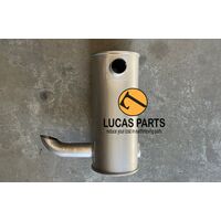 Muffler Sumitomo SH200 SH200-2  SH200-3