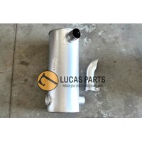 Muffler HITACHI  EX270-5 EX280H-5  PN 4355510