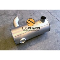 Muffler for for Volvo  EC240 EC290 EC330B EC360B PN SA1114-00111