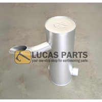 Muffler CAT 322B LN 325B L 325C L 322C FM 322B L 325C FM 325C 322C 325B LN PN 109-9323