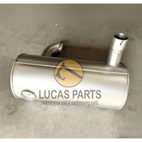 Muffler for DH225-7  DH225LC-7  PN 203-00068B