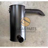 Muffler for DH220-7