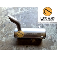 Muffler ZX330-3 ZX350-3  PN 4625215