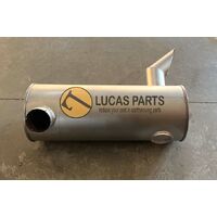 Muffler CAT 330C 330D  PN 205-6642